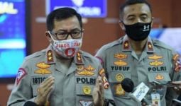 Korlantas Polri Turunkan Personel Bersenjata Lengkap, Ada Apa - JPNN.com