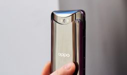 Oppo Mulai Garap Kamera Selfie dengan Model Sliding - JPNN.com