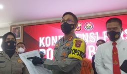 Anak Buah AKBP Harun Beraksi, 60 Penjahat Ditangkap dalam 10 Hari - JPNN.com