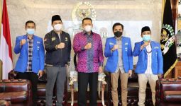 Ketua MPR Ajak PMII Tanggulangi Dampak Perubahan Iklim - JPNN.com