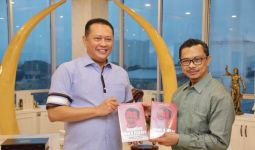 Ketua MPR Dukung Pembangunan Pesantren Nur Inka Nusantara di Amerika Serikat - JPNN.com