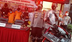 Ilham Sudah Ditangkap Polisi, Susul Arief di Sel Tahanan - JPNN.com
