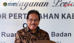 Percepat Pelayanan, Menteri ATR/BPN Resmikan Perwakilan Kantor Pertanahan Kabupaten Bogor - JPNN.com