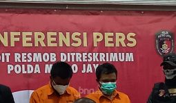 Kombes Yusri Sebut 2 Pelaku Penjambretan Kalung Emas Milik Bocah di Kebagusan Pemain Lama - JPNN.com