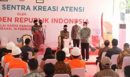 Wapres Ma'aruf Amin Pengin Indonesia jadi Pusat Fesyen Muslim Dunia - JPNN.com