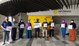 Human Initiative Distribusikan 60 Respirator untuk Tenaga Kesehatan - JPNN.com