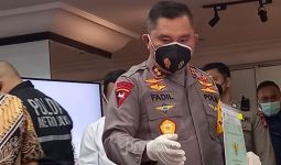Polisi Ringkus 15 Tersangka Pemalsuan Sertifikat Tanah Ibunya Dino Patti, Termasuk Fredy Kusnadi - JPNN.com
