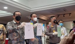 Gulung Mafia Tanah, Irjen Fadil Beber Dalang Penjarah Aset Ibunda Dino Patti Djalal - JPNN.com