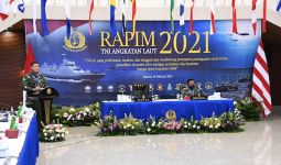 Rapim TNI AL 2021, Laksamana Yudo Ingatkan Tentang Instruksi Presiden Jokowi - JPNN.com