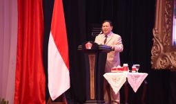 Menhan Prabowo Beri Pembekalan Kepada Peserta Rapim TNI Tahun 2021 - JPNN.com