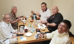 Lihat Nih, Foto Para Pendiri & Senior Demokrat Berkumpul untuk Dongkel AHY - JPNN.com