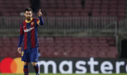 Manchester City Bantah Rumor soal Messi - JPNN.com