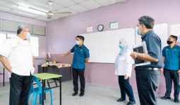 Malaysia Buka Sekolah Mulai 1 Maret, Begini Tahapannya - JPNN.com