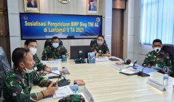 Cegah Penyalahgunaan, TNI AL Sosialisasikan Pengelolaan BMP - JPNN.com