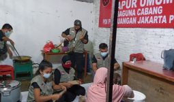 Baguna PDIP Bantu Korban Banjir Jakarta, Dirikan Dapur Umum - JPNN.com