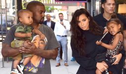 6 Tahun Menikah, Kim Kardashian Dikabarkan Gugat Cerai Kanye West - JPNN.com