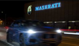 Maserati Grecale Segera Dirilis, Pesaing Potensial X3 dan Macan - JPNN.com