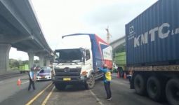 Tol Japek Arah Jakarta Padat, Jasa Marga Berlakukan Lawan Arus - JPNN.com
