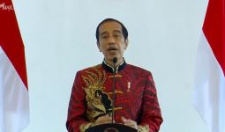 Presiden Jokowi: Tahun Kerbau Mestinya Penuh Kekuatan Besar, Keberanian, Keteguhan - JPNN.com