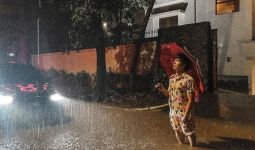 Rumah Atta Halilintar untuk Pertama Kalinya Dilanda Banjir - JPNN.com