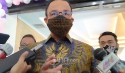Jakarta Banjir, Anies Copot Kadis Sumber Daya Air, Politikus PDIP Komentar Begini - JPNN.com