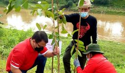 Ahmad Basarah: Kegiatan Bersih-bersih Sungai jadi Agenda Wajib PDIP Seluruh Indonesia - JPNN.com