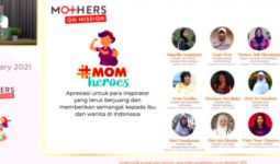 StandUp4Moms Hadir untuk Mendukung Peran Para Ibu di Kala Pandemi - JPNN.com