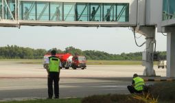 Lion Air JT 261 Gagal Lepas Landas, Ini Penyebabnya - JPNN.com