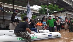 Aksi Sosial FPI Dibubarkan Polisi dan Tentara, Begini Tanggaoan Bang Edi - JPNN.com