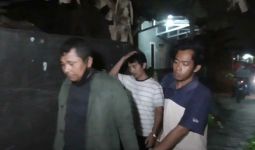 Polisi Gelar Penggerebekan di Lokasi Rawan Narkoba, Ada Pria Mengaku Anggota TNI, Ternyata... - JPNN.com