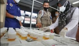 173 ASN Banda Aceh Dites Urine, Hasilnya? - JPNN.com