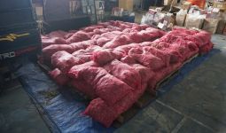 Penyelundupan 2 Ton Bawang Merah Ilegal Asal Thailand Digagalkan, Pelakunya? - JPNN.com