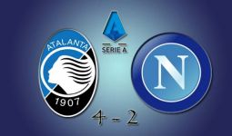 Banyak juga ya Gol yang Tercipta di Laga Atalanta Kontra Napoli - JPNN.com
