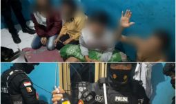3 Pria dan 2 Wanita Berbuat Terlarang, Eh di Kamar Sebelah Lebih Parah, Telanjang - JPNN.com