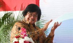 Puncak HPSN 2021, Menteri LHK Siti Minta Sampah Dikelola Jadi Bahan Baku Ekonomi - JPNN.com
