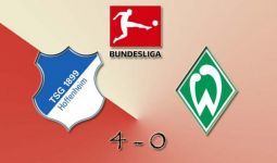 Hoffenheim Mengakhiri Puasa Kemenangan dengan 4 Gol Tanpa Balas - JPNN.com