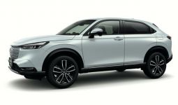 Honda HR-V 2021 Kini Hadir Lebih Agresif, Ada Varian Hybrid - JPNN.com