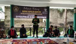 Irjen Rudy Heriyanto kepada Pendekar Banten: Tolong Dijaga Anggota Saya - JPNN.com