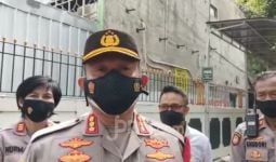 PP dan MA Ditembak OTK di Exit Tol Bintaro, Ini Kata Kombes Azis soal Pelakunya - JPNN.com