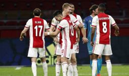 Ajax Ukir Kemenangan Beruntun ke-7 dengan Lumayan Banyak Gol - JPNN.com