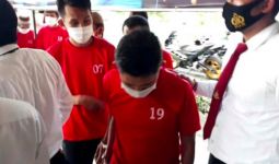 Pelarian Mantan Anggota Dewan Ini Berakhir, Buronan Polisi Itu Ditangkap di Lubuklinggau - JPNN.com