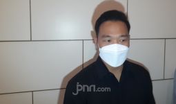 Klarifikasi Michael Yukinobu De Fretes Soal Hubungan dengan Jessica Iskandar - JPNN.com
