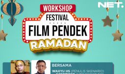 Rangkaian Festival Film Pendek dan Stand Up Comedy Ramadan NET   - JPNN.com