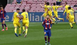 Astaga! Barcelona Ditahan Tim Papan Bawah Saat Messi Ukir Sejarah - JPNN.com