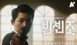 Produk Asli Indonesia Ini Muncul di Drama Korea Vincenzo - JPNN.com