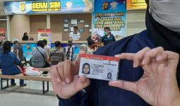 Resmi, Bikin SIM Bisa Lewat Hp Mulai 12 April, Simak Nih Langkah-langkahnya - JPNN.com