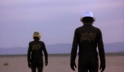 Daft Punk Resmi Bubar - JPNN.com