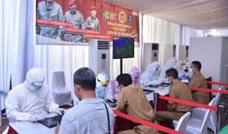 Tingkatkan Tracing Covid-19, BIN Gelar Tes Usap Massal di Tangerang Selatan - JPNN.com