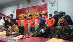 Praka MS Diduga Jual Amunisi, Terancam Dipecat dari TNI - JPNN.com