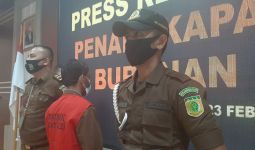 Buron Tiga Tahun, Saipundi Akhirnya Ditangkap Tim Intelijen di Banda Aceh - JPNN.com